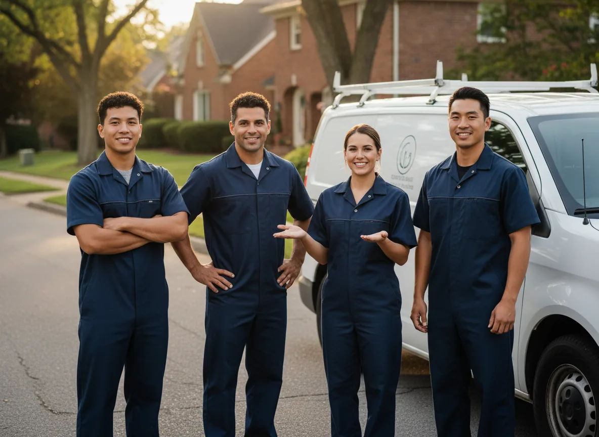 Home Gutter Service in Choctaw, OK near me